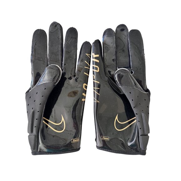 Nike Vipor Jet Football Gloves Size Large NWOT - Picture 4 of 5